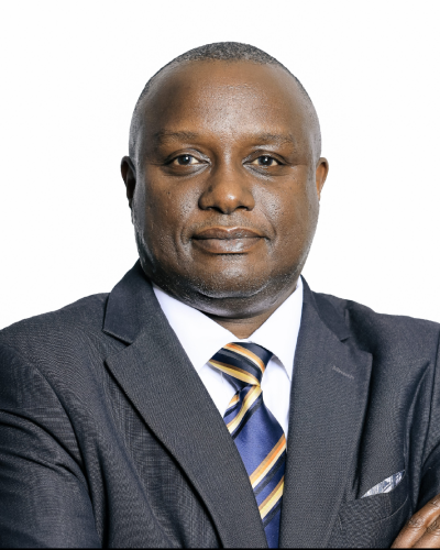 EDGAR BYAMAH