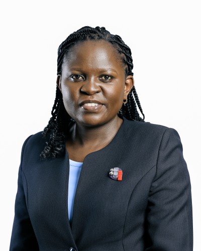EDITH WAMALWA