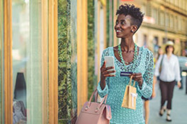 Spend and be Awarded