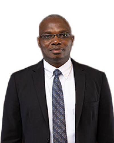 MATHEW R. MUTAGAMBA