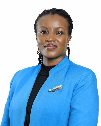 PATIENCE A. V. ARINAITWE